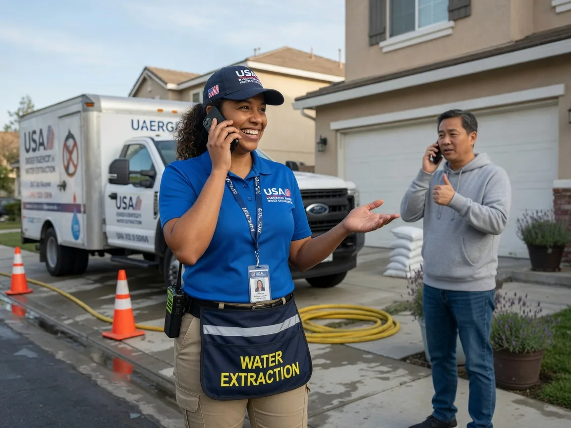 Emergency Water Removal Amery, WI FAQs